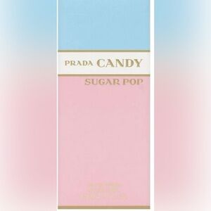 Prada Candy Sugar Pop in Pink and Blue
